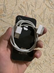 IPhone 4S, < 16 GB, Qara lalafo.az -da IPhone 4S, < 16 GB, Qara