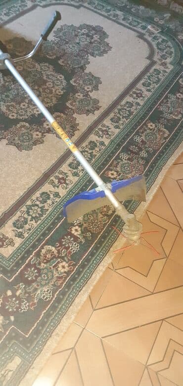 Газонокосилки: Бензиновый Газонокосилка Новый at lalafo.az — 4 Газонокосилки: Бензиновый Газонокосилка Новый — 4