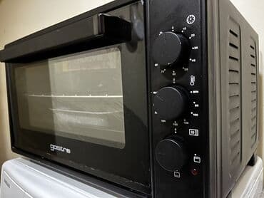 Duxovka Elektrik, rəng - Qara, Ayrıca dayanan lalafo.az -da Duxovka Elektrik, rəng - Qara, Ayrıca dayanan