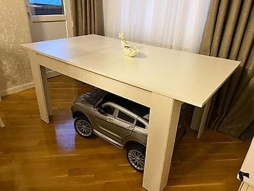Qonaq masası, Açılmayan, Laminat, Dördbucaq masa lalafo.az -da Qonaq masası, Açılmayan, Laminat, Dördbucaq masa