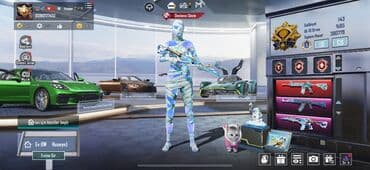 PUBG Mobile oyun hesabı – Hesabda 3 Sportcar var 3 sedanın 3 nədə lalafo.az -da PUBG Mobile oyun hesabı – Hesabda 3 Sportcar var 3 sedanın 3 nədə