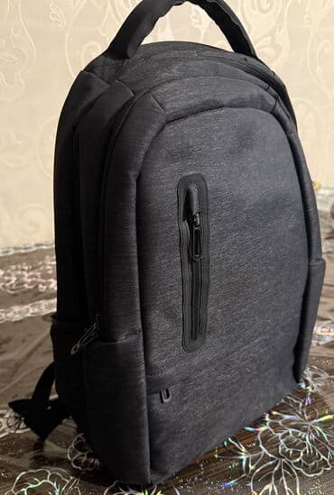 Ideal veziyyetdedi. Kişi üçün çantadii 80 azn alınıb. Istifade lalafo.az -da Ideal veziyyetdedi. Kişi üçün çantadii 80 azn alınıb. Istifade