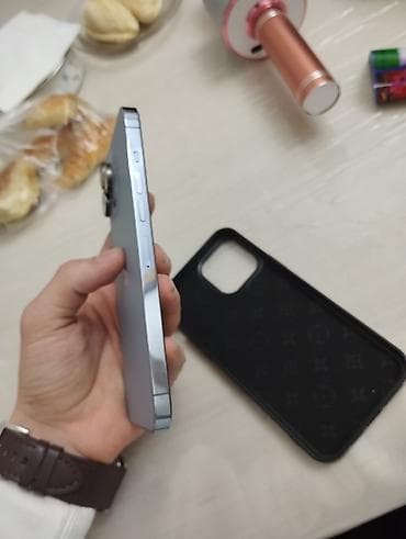 IPhone 13 Pro Max, 256 GB, Sierra Blue, Zəmanət lalafo.az -da IPhone 13 Pro Max, 256 GB, Sierra Blue, Zəmanət