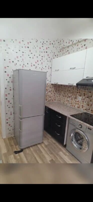 2otaqlı mənzil – tam mebelli və texnikalı - Mətbəx: yuxarı-aşağı lalafo.az -da 2otaqlı mənzil – tam mebelli və texnikalı - Mətbəx: yuxarı-aşağı