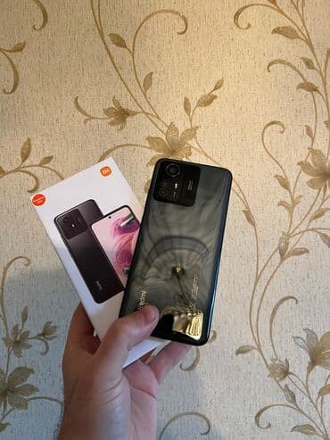 Redmi Note 12S, 256 GB, rəng - Qara, Face ID, Sənədlərlə, İki sim kartlı lalafo.az -da Redmi Note 12S, 256 GB, rəng - Qara, Face ID, Sənədlərlə, İki sim kartlı