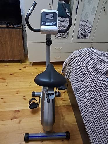 Velotrenajor satılır. - Yerləşdiyi yer: Lökbatan - Qiymət: 320 AZN - lalafo.az -da Velotrenajor satılır. - Yerləşdiyi yer: Lökbatan - Qiymət: 320 AZN -