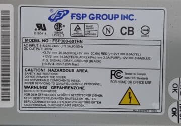 FSP qida bloku satılır - 10 AZN Qida blokunun söndürüb yandıran lalafo.az -da FSP qida bloku satılır - 10 AZN Qida blokunun söndürüb yandıran