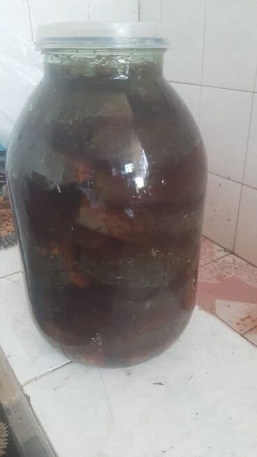 Məhsul: Ev üsulu konservləşdirilmiş turşular Təsvir: - Şüşə lalafo.az -da Məhsul: Ev üsulu konservləşdirilmiş turşular Təsvir: - Şüşə