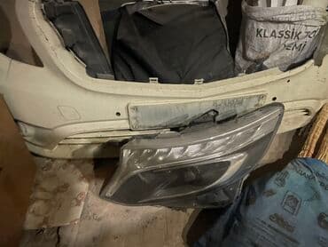 Sol, Yaxın və uzaq vuran işıqlar Mercedes-Benz, 2018 il, Orijinal, Almaniya, İşlənmiş lalafo.az -da Sol, Yaxın və uzaq vuran işıqlar Mercedes-Benz, 2018 il, Orijinal, Almaniya, İşlənmiş