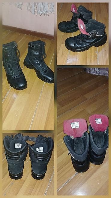 Botinkalar əla vəzyədə cırıgı söküyü yoxdur 2 cüt batinka 30 manata 1 lalafo.az -da Botinkalar əla vəzyədə cırıgı söküyü yoxdur 2 cüt batinka 30 manata 1