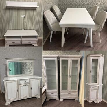 İşlənmiş, Masa və oturacaqlar, Kredit yoxdur lalafo.az -da İşlənmiş, Masa və oturacaqlar, Kredit yoxdur