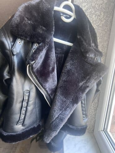 Dəri kurtka, H&M, M lalafo.az -da Dəri kurtka, H&M, M