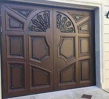 Yeni Dəmir Qaraj darvazası, Avtomatik, 1 m, rəng - Qəhvəyi, Qapı ilə, Kredit yoxdur, Ödənişli quraşdırma, Ödənişli çatdırılma, Rayonlara çatdırılma lalafo.az -da Yeni Dəmir Qaraj darvazası, Avtomatik, 1 m, rəng - Qəhvəyi, Qapı ilə, Kredit yoxdur, Ödənişli quraşdırma, Ödənişli çatdırılma, Rayonlara çatdırılma