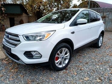 Ford Escape: 1.5 l | 2019 il 195400 km Ofrouder/SUV lalafo.az -da Ford Escape: 1.5 l | 2019 il 195400 km Ofrouder/SUV
