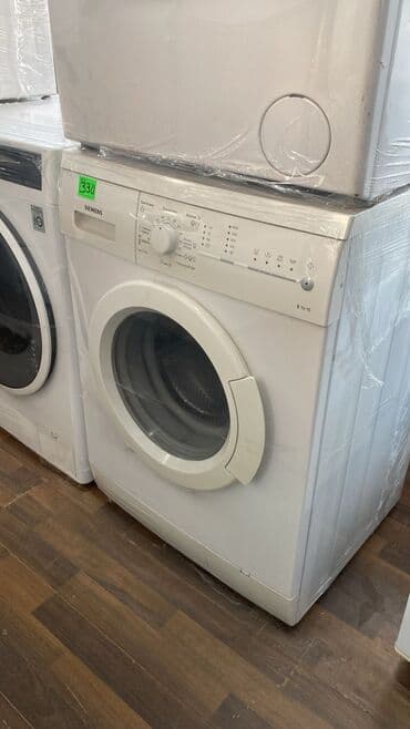 Siemens paltaryuyan maşın - Ön yükləməli model - İdarəetmə panelində lalafo.az -da Siemens paltaryuyan maşın - Ön yükləməli model - İdarəetmə panelində