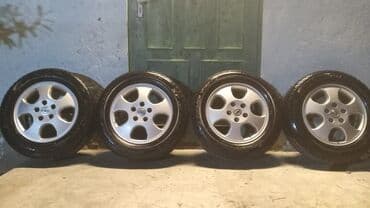 Məhsul: 4 ədəd yüngül lehimli disk və şin komplekti - Disklər: 5 lalafo.az -da Məhsul: 4 ədəd yüngül lehimli disk və şin komplekti - Disklər: 5