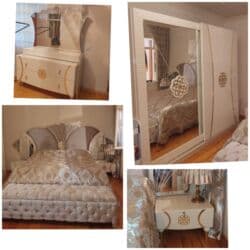 İkinəfərlik çarpayı, Türkiyə, İşlənmiş lalafo.az -da İkinəfərlik çarpayı, Türkiyə, İşlənmiş