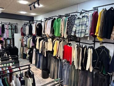 Hazir biznes geyim mağazası satlır,arendadı mağaza.mal qarşıq satlır lalafo.az -da Hazir biznes geyim mağazası satlır,arendadı mağaza.mal qarşıq satlır