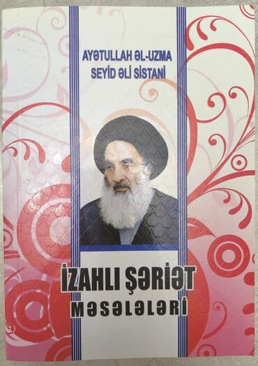 Məhsul: Kitab – “İzahlı Şəriət Məsələləri” Müəllif: Ayətullah əl-uzma lalafo.az -da Məhsul: Kitab – “İzahlı Şəriət Məsələləri” Müəllif: Ayətullah əl-uzma