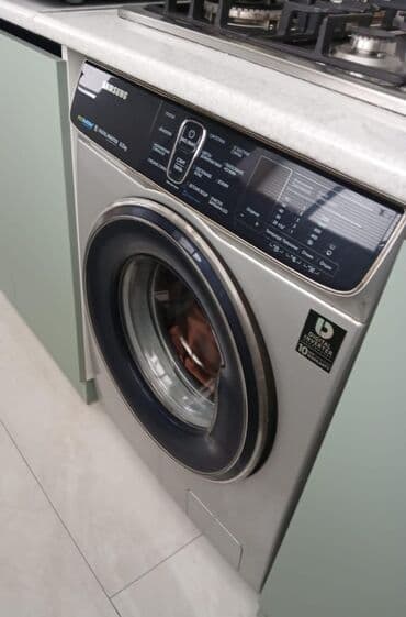 Paltaryuyan maşın Samsung, 8 kq, İşlənmiş, Avtomat, Kredit yoxdur lalafo.az -da Paltaryuyan maşın Samsung, 8 kq, İşlənmiş, Avtomat, Kredit yoxdur