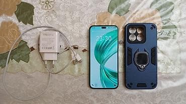 Honor X8b, 128 GB, rəng - Yaşıl, Barmaq izi lalafo.az -da Honor X8b, 128 GB, rəng - Yaşıl, Barmaq izi