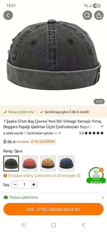 8azn almışdım.taxmadı deyə satıram lalafo.az -da 8azn almışdım.taxmadı deyə satıram