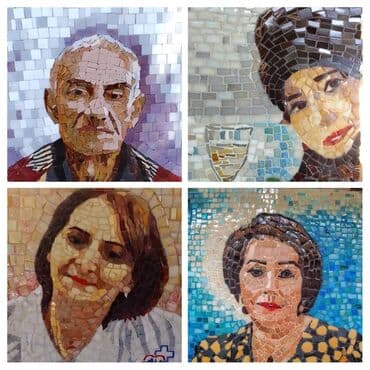 Ручная работа на заказ 40×50 150 манат lalafo.az -da Ручная работа на заказ 40×50 150 манат