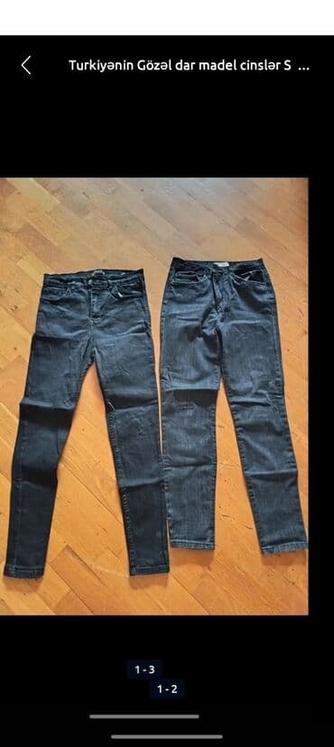 Turkiyənin Gözəl dar madel cinslər S razmerə cəmi 2 dəfə istifadə lalafo.az -da Turkiyənin Gözəl dar madel cinslər S razmerə cəmi 2 dəfə istifadə