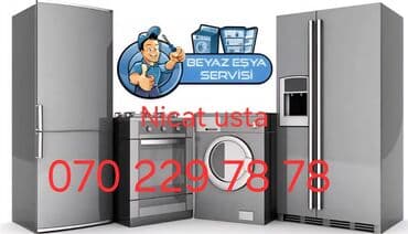 Bəyaz əşyaların peşəkar servisi Xidmət sahəsi: - Soyuducu və lalafo.az -da Bəyaz əşyaların peşəkar servisi Xidmət sahəsi: - Soyuducu və