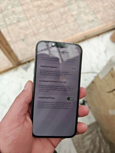 IPhone 13 Pro, 128 GB, Gümüşü lalafo.az -da IPhone 13 Pro, 128 GB, Gümüşü