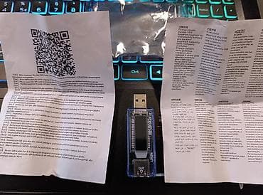 USB tester KWS-10va PRO Çatdırılma mümkündür :Kuryer çatdırılması lalafo.az -da USB tester KWS-10va PRO Çatdırılma mümkündür :Kuryer çatdırılması