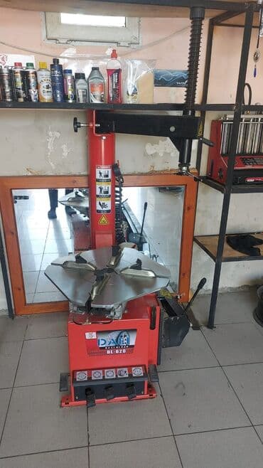 ПО для бизнеса: Təkər balans aparatı satılır barterdə var at lalafo.az — 1 ПО для бизнеса: Təkər balans aparatı satılır barterdə var — 1