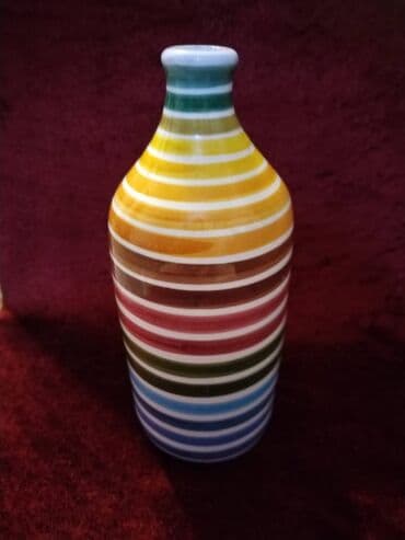 Saxsı, maye yağ və sirkə qabı. Əl işləri lalafo.az -da Saxsı, maye yağ və sirkə qabı. Əl işləri