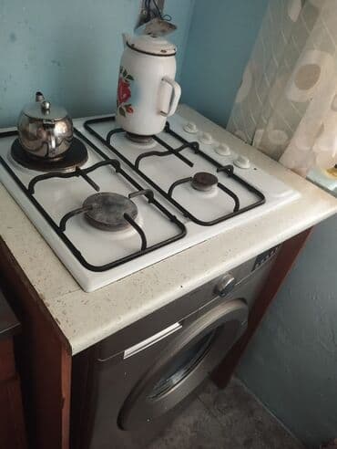 Plitə Qazlı, Stolüstü, 4 gözlü lalafo.az -da Plitə Qazlı, Stolüstü, 4 gözlü