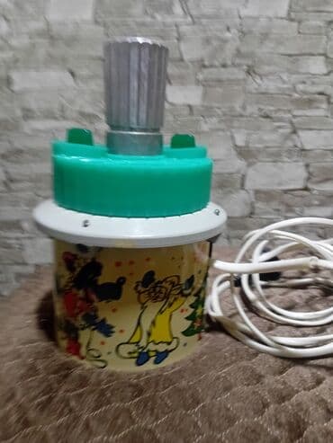 Вертушка для ёлки советская lalafo.az -da Вертушка для ёлки советская