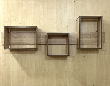 Dekorativ rəf, Düz lalafo.az -da Dekorativ rəf, Düz