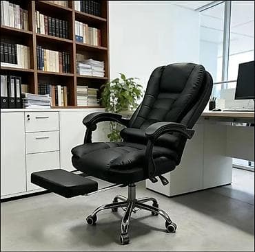 Yeni, Təkərli, Qolları tənzimlənmir, Süni dəri lalafo.az -da Yeni, Təkərli, Qolları tənzimlənmir, Süni dəri