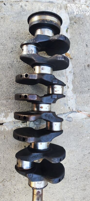 Коленвалы: Mercedes-Benz 190, 2 л, Бензиновая, 1992 г., Б/у at lalafo.az — 1 Коленвалы: Mercedes-Benz 190, 2 л, Бензиновая, 1992 г., Б/у — 1