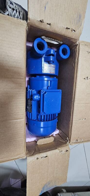 Sterilizasiya cihazı üçün Vaccum pompası . yenidir əldə hal hazırda 1 lalafo.az -da Sterilizasiya cihazı üçün Vaccum pompası . yenidir əldə hal hazırda 1