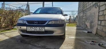 Opel Vectra: 1.6 l | 1998 il Sedan lalafo.az -da Opel Vectra: 1.6 l | 1998 il Sedan