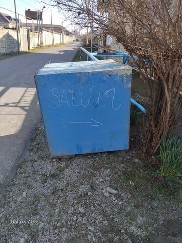 Çən və ayaqlıq — hər ikisi də satılır. Qiymət: 450 manat. Dəmir lalafo.az -da Çən və ayaqlıq — hər ikisi də satılır. Qiymət: 450 manat. Dəmir