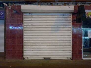 Avtogen: Mağaza üçün metal jalüz qapı - Material: möhkəm metal, üfüqi lalafo.az -da — 1 Avtogen: Mağaza üçün metal jalüz qapı - Material: möhkəm metal, üfüqi — 1