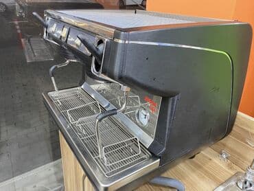 Аппараты для сахарной ваты: Nuova Simonelli Appia Life Compact S GR2 professional espresso aparatı at lalafo.az — 2 Аппараты для сахарной ваты: Nuova Simonelli Appia Life Compact S GR2 professional espresso aparatı — 2