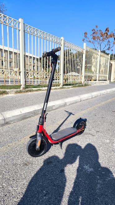 İşlənmiş Elektrik samokat 10", 251 - 350 Vt, 16 - 25 km/s, Ünvandan götürmə, Pulsuz çatdırılma lalafo.az -da İşlənmiş Elektrik samokat 10", 251 - 350 Vt, 16 - 25 km/s, Ünvandan götürmə, Pulsuz çatdırılma