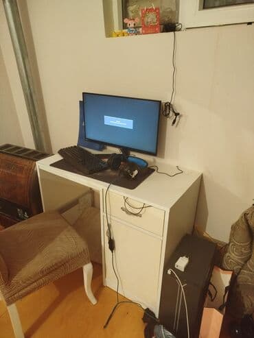 Oyun PC + LG UltraGear 180Hz Monitor (GTX 1050 Ti / 16GB RAM / SSD + lalafo.az -da Oyun PC + LG UltraGear 180Hz Monitor (GTX 1050 Ti / 16GB RAM / SSD +