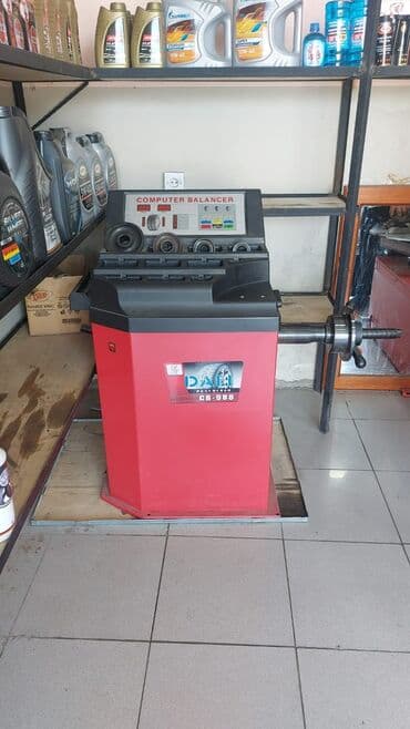 ПО для бизнеса: Təkər balans aparatı satılır barterdə var at lalafo.az — 2 ПО для бизнеса: Təkər balans aparatı satılır barterdə var — 2