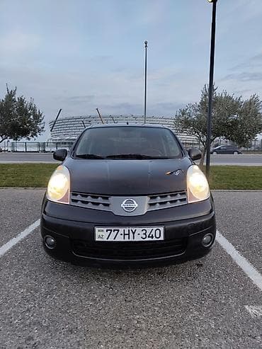 Nissan Note: 1.5 l | 2006 il Hetçbek lalafo.az -da — 2 Nissan Note: 1.5 l | 2006 il Hetçbek — 2