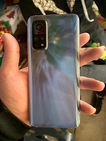 Redmi Note 10, 128 ГБ, цвет - Серебристый, Две SIM карты at lalafo.az Redmi Note 10, 128 ГБ, цвет - Серебристый, Две SIM карты