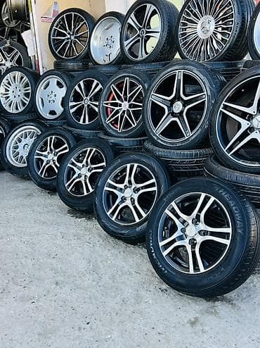 R14 4Bolt Orjinal Diskiler✅Olcu 185/65/14✅Diskilerde chat qaynaq eyri lalafo.az -da R14 4Bolt Orjinal Diskiler✅Olcu 185/65/14✅Diskilerde chat qaynaq eyri