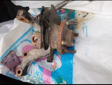 Qabaq, Chevrolet AVEO 2011 il, Almaniya, Orijinal, İşlənmiş lalafo.az -da Qabaq, Chevrolet AVEO 2011 il, Almaniya, Orijinal, İşlənmiş